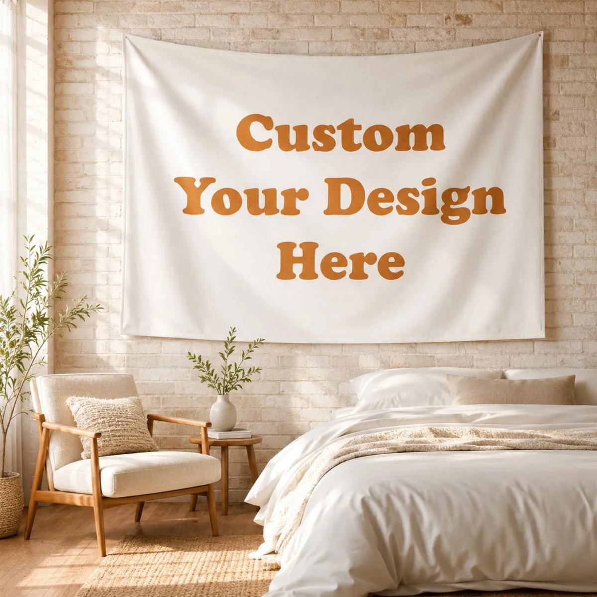 Home Decor Xmas - Une tapisserie personnalisée sur mesure —