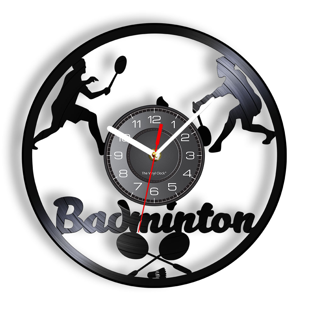 Home Decor Jobs - Horloge murale en vinyle sur le