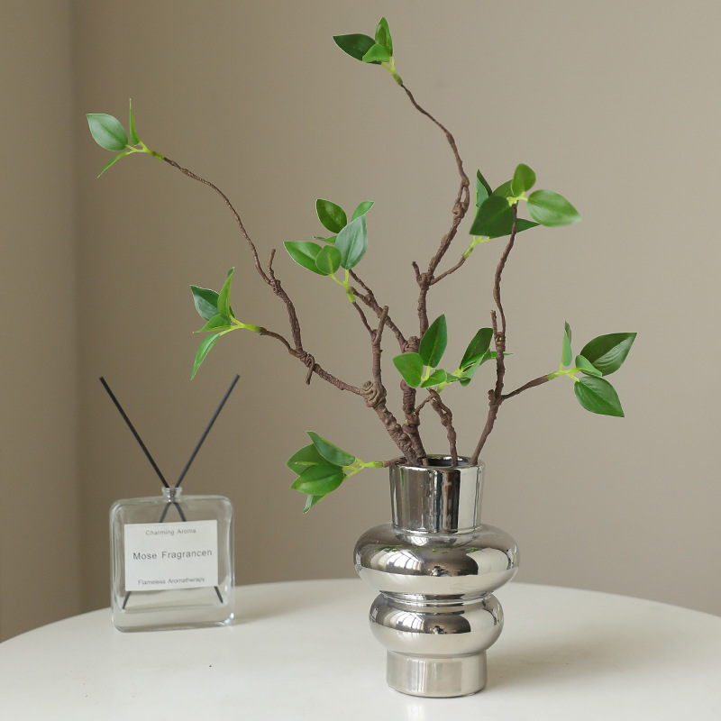 Home Decor Zen Style - Branches artificielles de 17.3 pouces avec