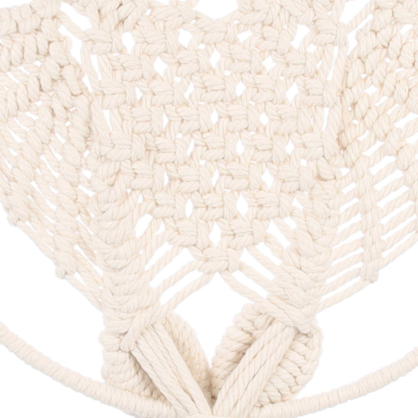 Tapisserie murale en macramé t - Macrame Wall Hanging avis et prix