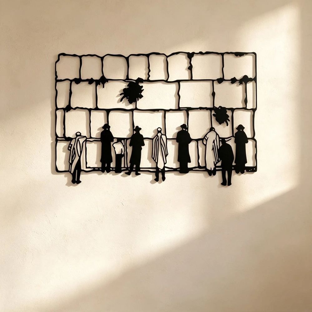 CIFBUY Décoration murale en fe - Home Decor You avis et prix