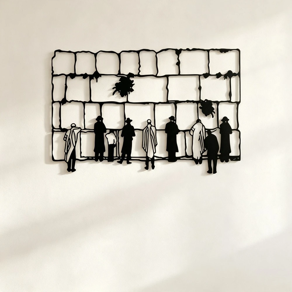 CIFBUY Décoration murale en fe - Home Decor You avis et prix