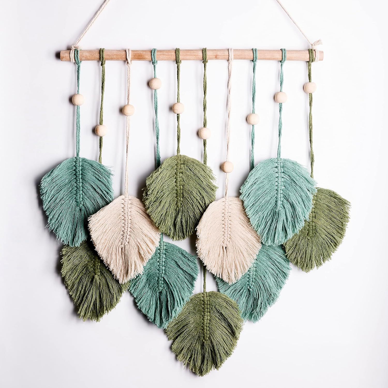Tapisserie murale suspendue en - Macrame Wall Hanging avis et prix