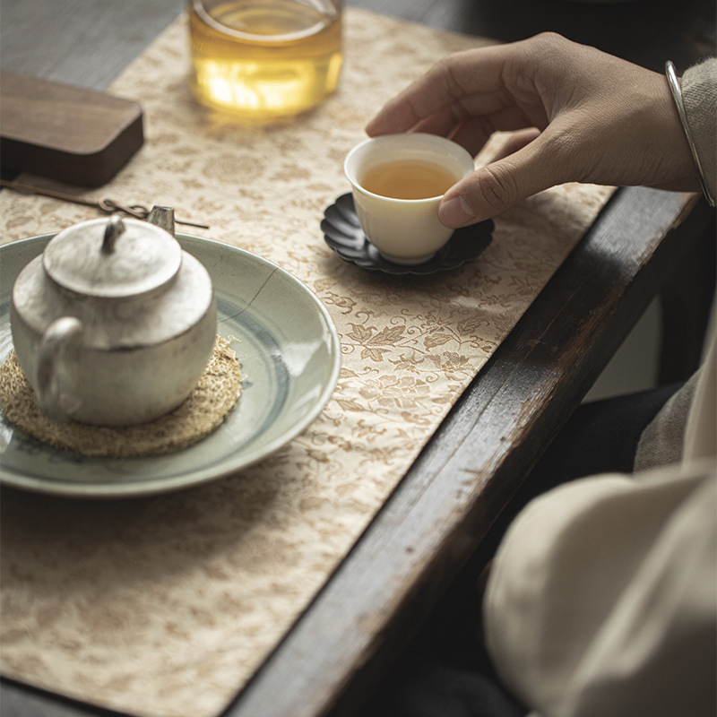Nouvelle Nappe de Table en Bro - Home Decor Zen Style avis et prix