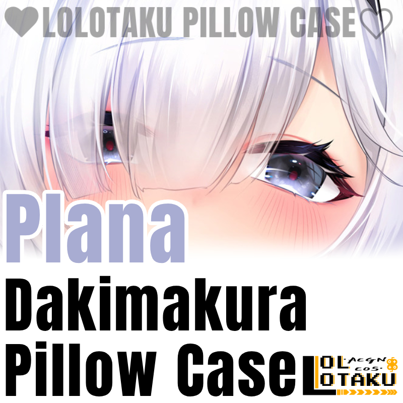 Plana Dakimakura Blue Archive  - Home Decor Xmas avis et prix