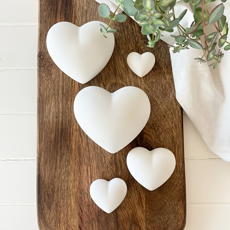 Ensemble de 5 moules en silico - Home Decor Handicraft avis et prix