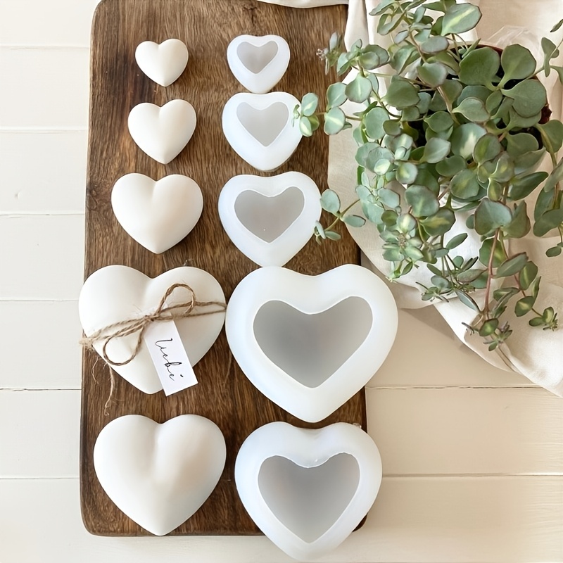 Ensemble de 5 moules en silico - Home Decor Handicraft avis et prix