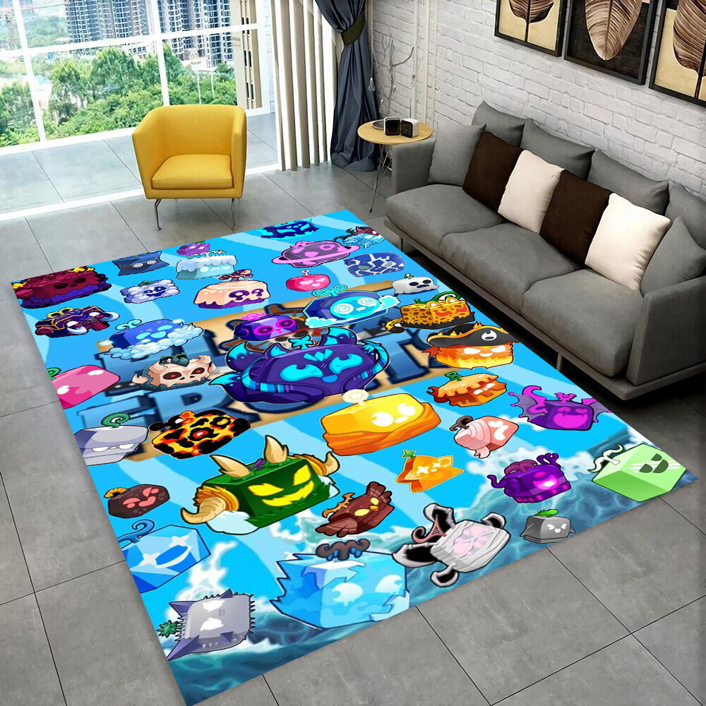 Tapis de sol antidérapant 3D b - Home Decor Games Online Free avis et prix