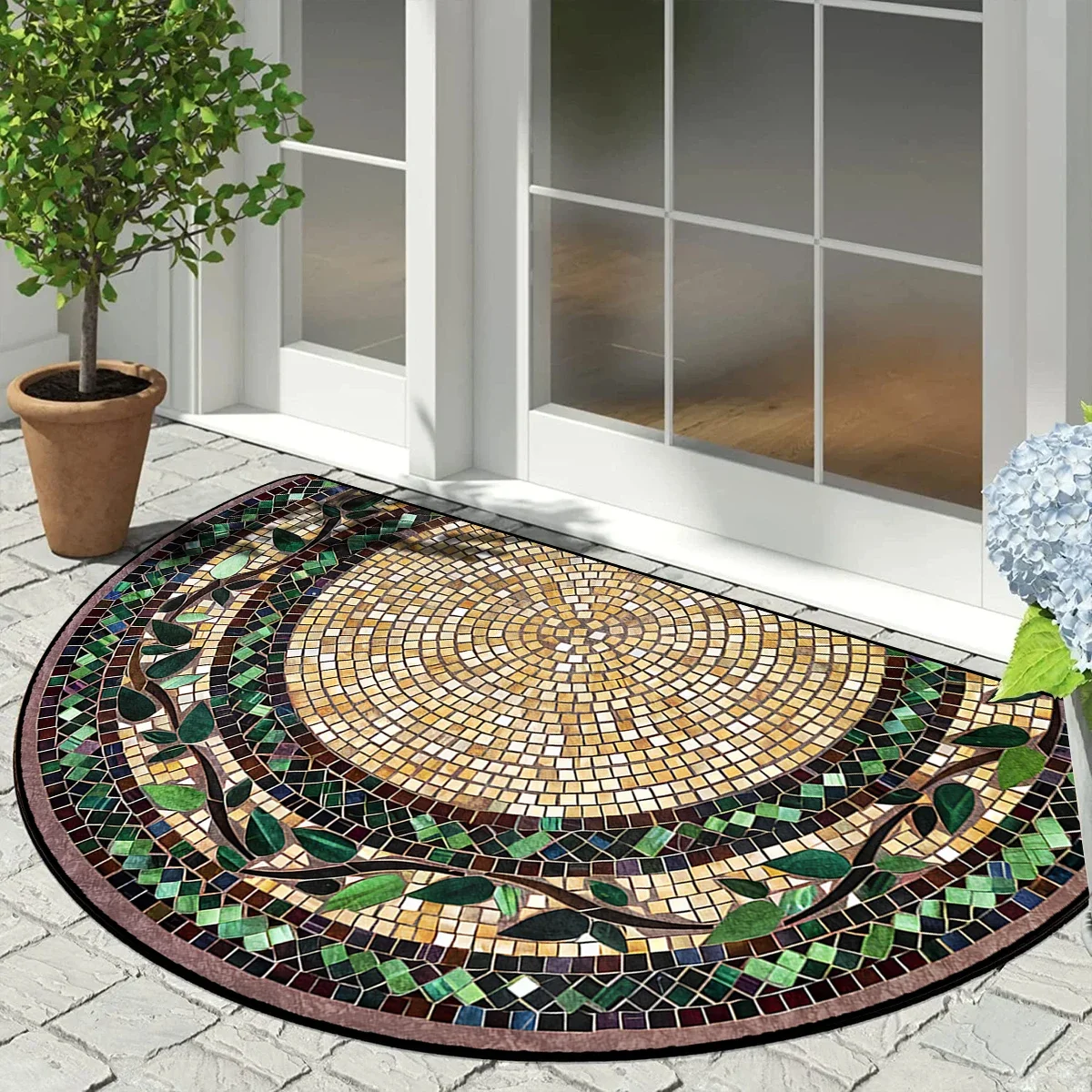 Paillasson d'entrée décoration - Home Decor Games Online Free avis et prix