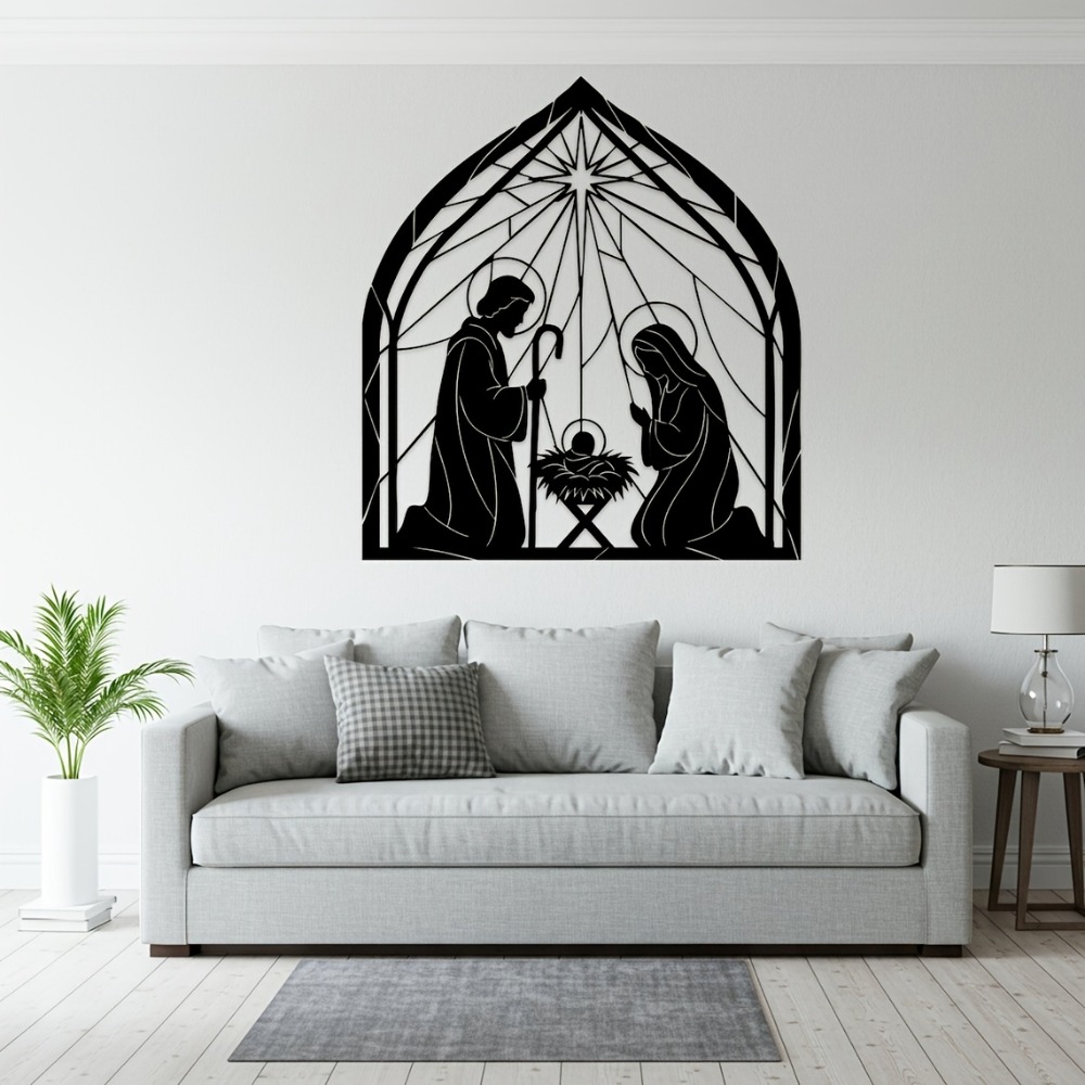 CIFBUY Décoration Murale Métal - Home Decor You avis et prix