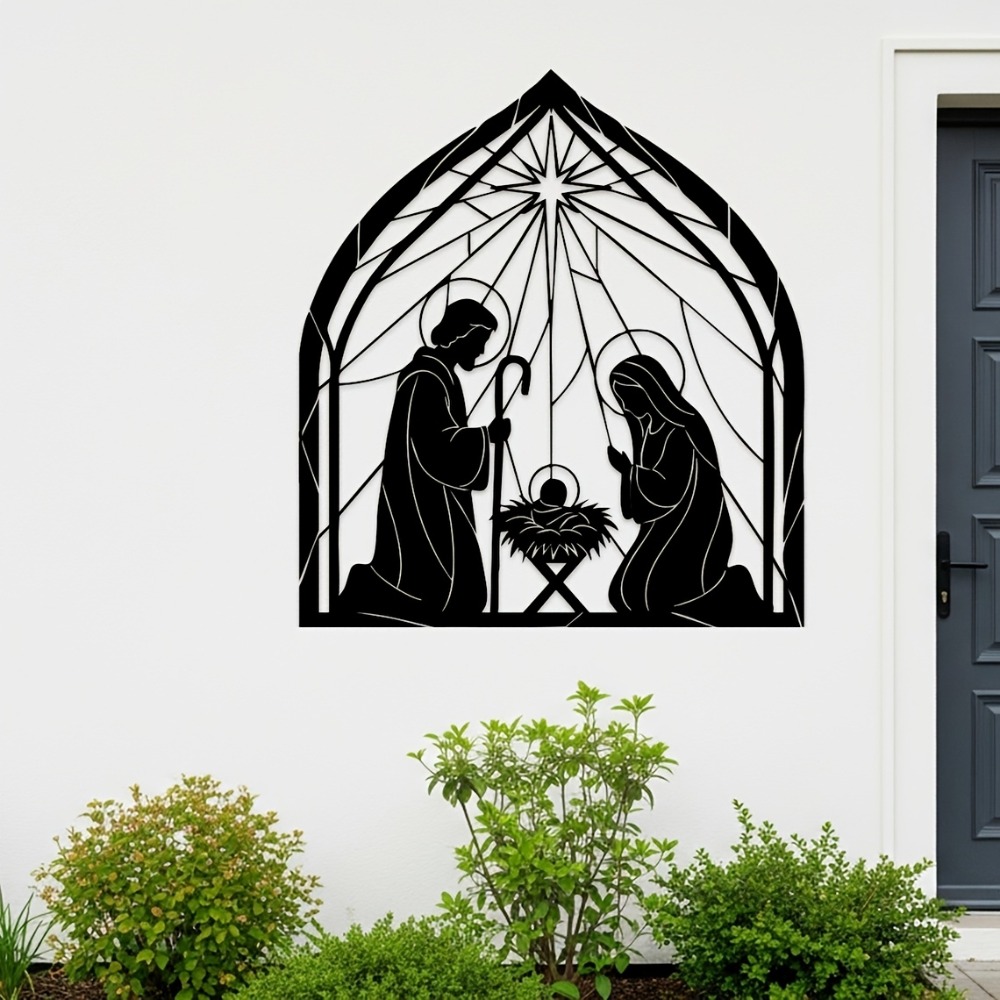 CIFBUY Décoration Murale Métal - Home Decor You avis et prix
