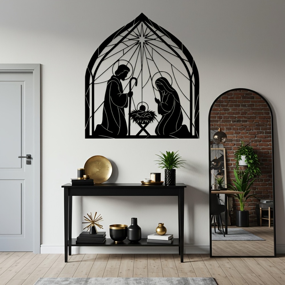 CIFBUY Décoration Murale Métal - Home Decor You avis et prix