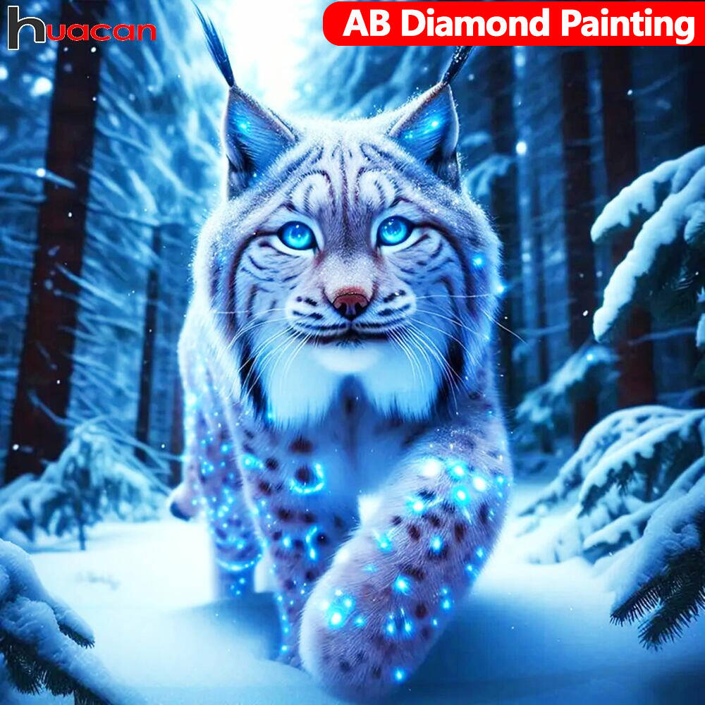 Huacan-Diamond Painting, Anima - Home Decor Bali avis et prix