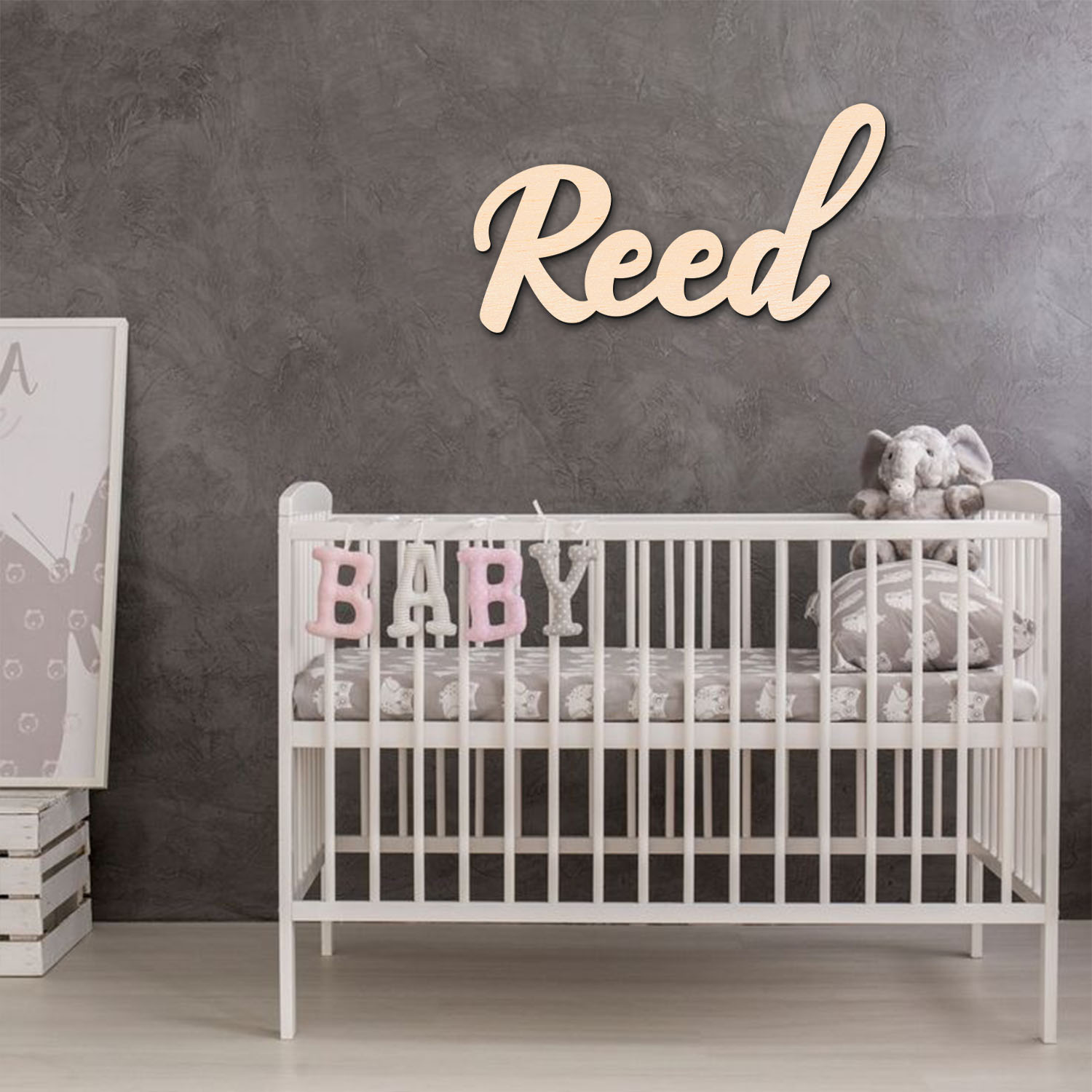 1 marque de nom de famille per - Home Decor Xmas avis et prix