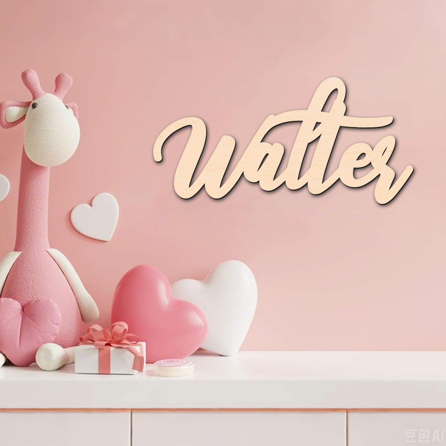 1 marque de nom de famille per - Home Decor Xmas avis et prix