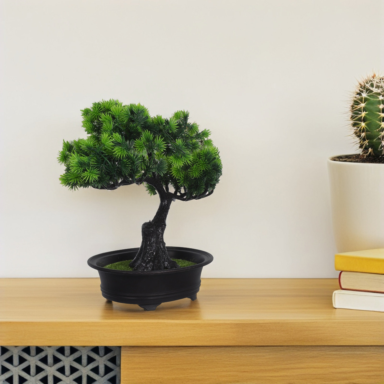 Faux bonsaï artificiel, verdur - Home Decor Zen Style avis et prix