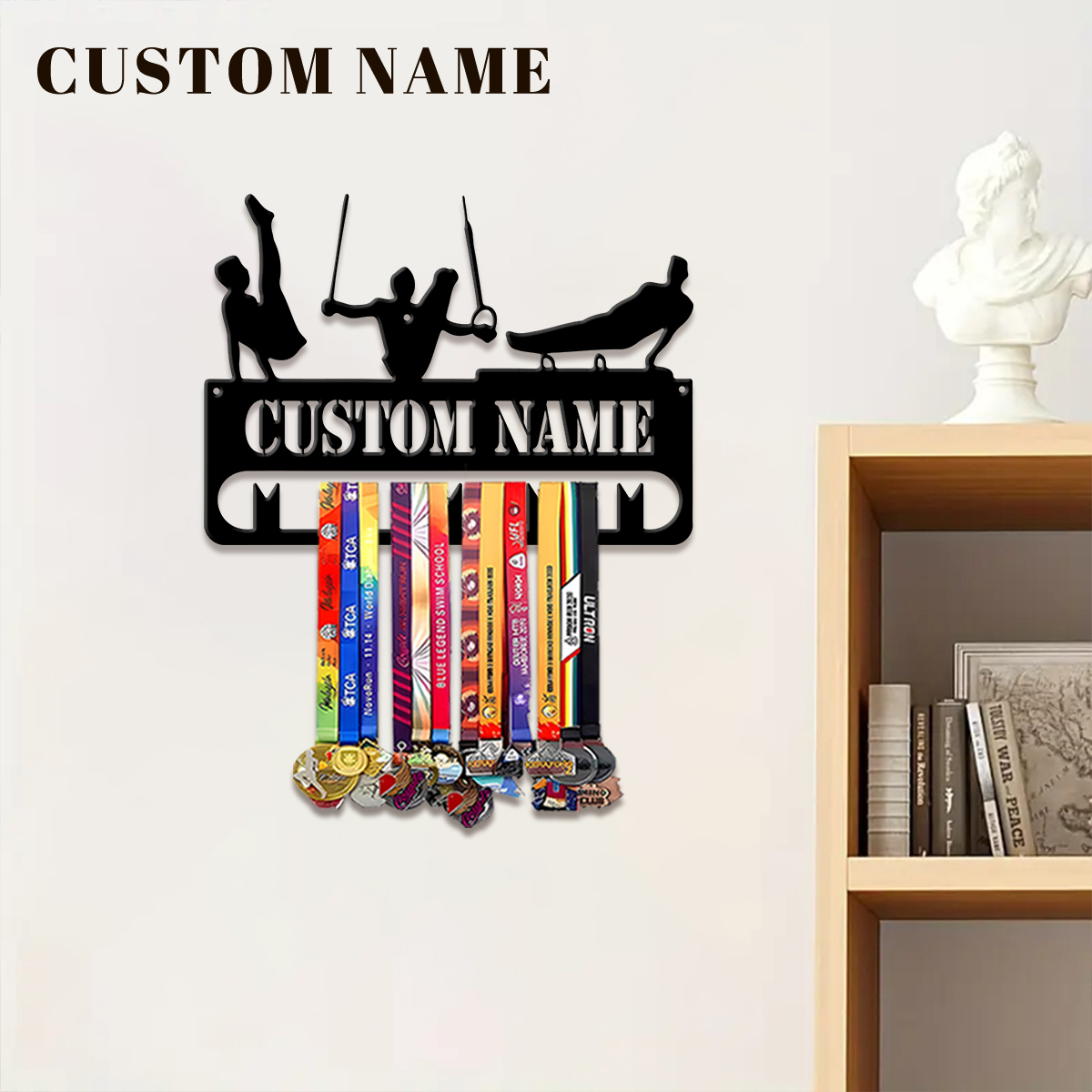 1 support mural personnalisé e - Home Decor Xmas avis et prix