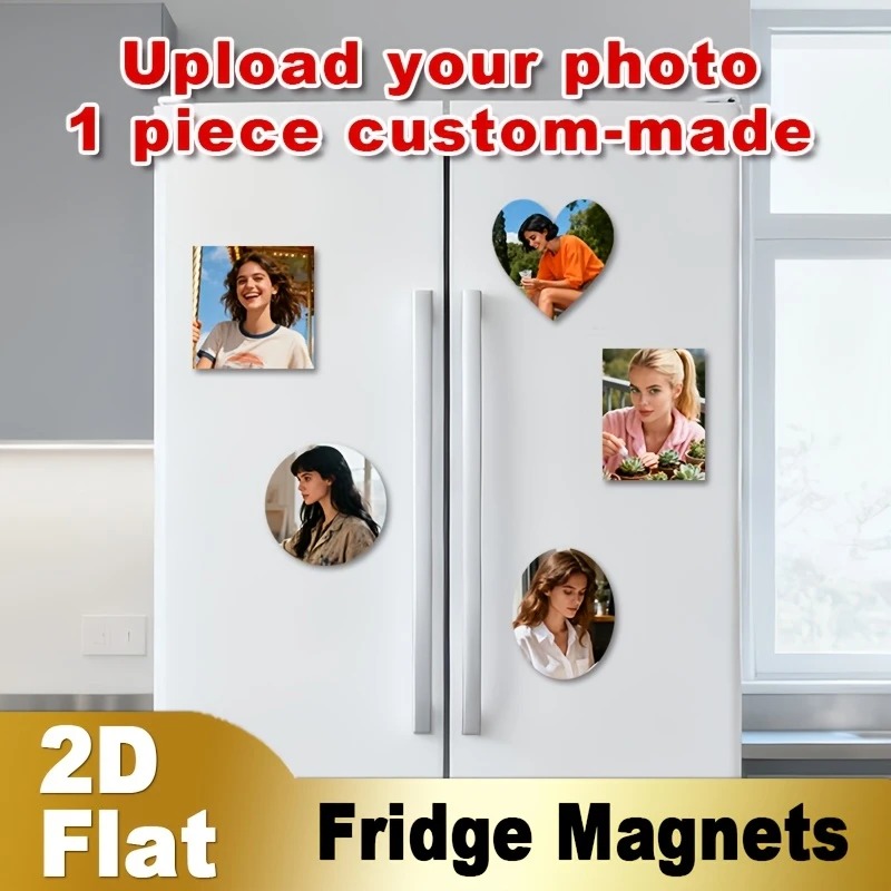 Aimant de réfrigérateur person - Home Decor Xmas avis et prix