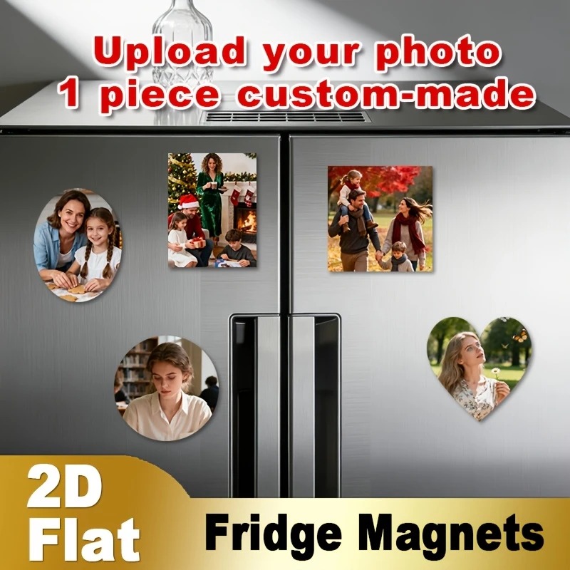 Aimant de réfrigérateur person - Home Decor Xmas avis et prix