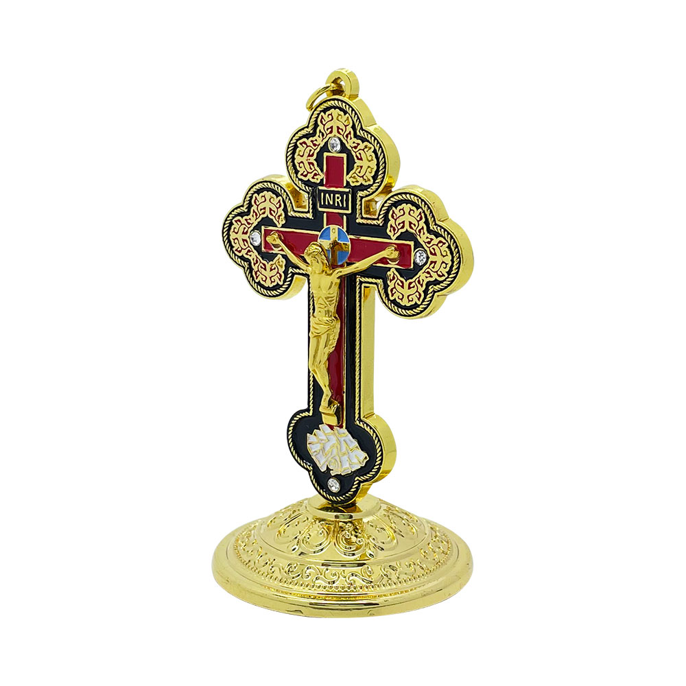Nouveau 2026 Crucifix Catholiq - Home Decor You avis et prix