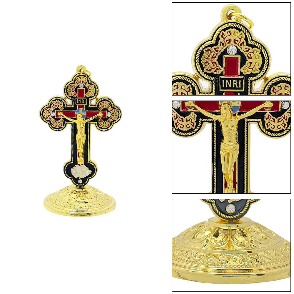 Nouveau 2026 Crucifix Catholiq - Home Decor You avis et prix