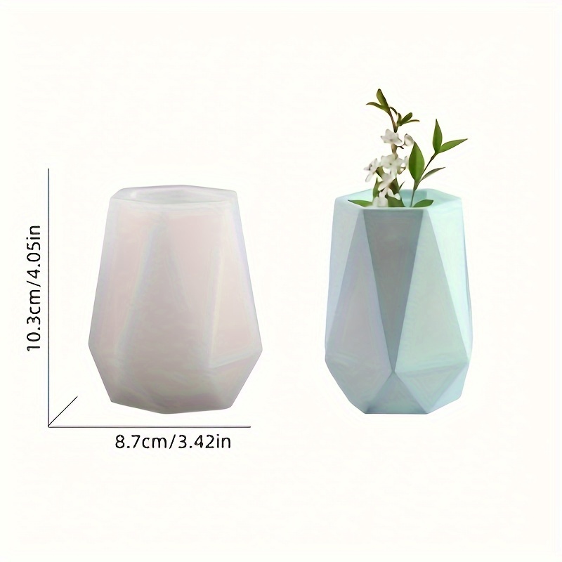 Moule en silicone Diy6 pour va - Home Decor Handicraft avis et prix