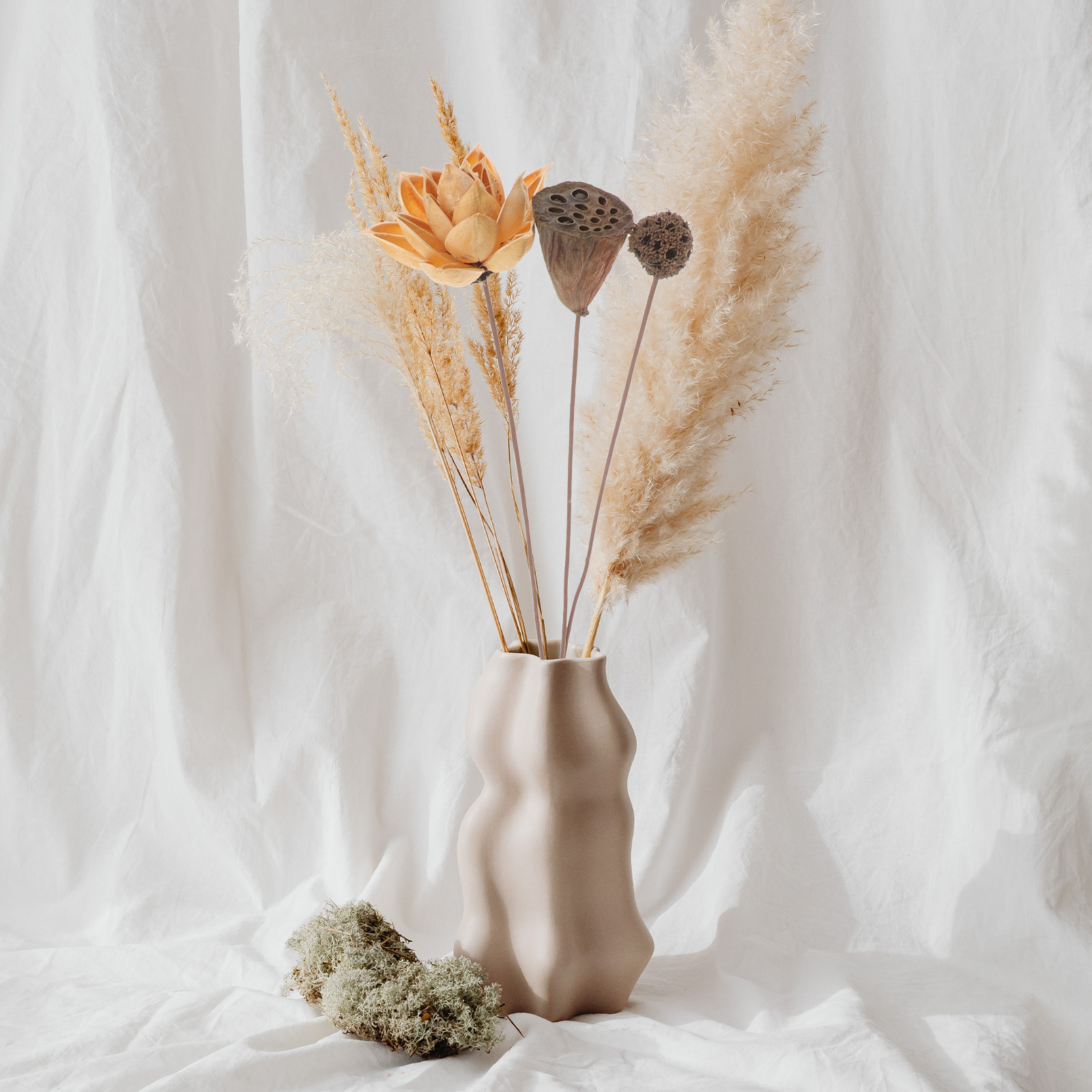 1 ensemble de fleurs de lotus  - Home Decor Zen Style avis et prix