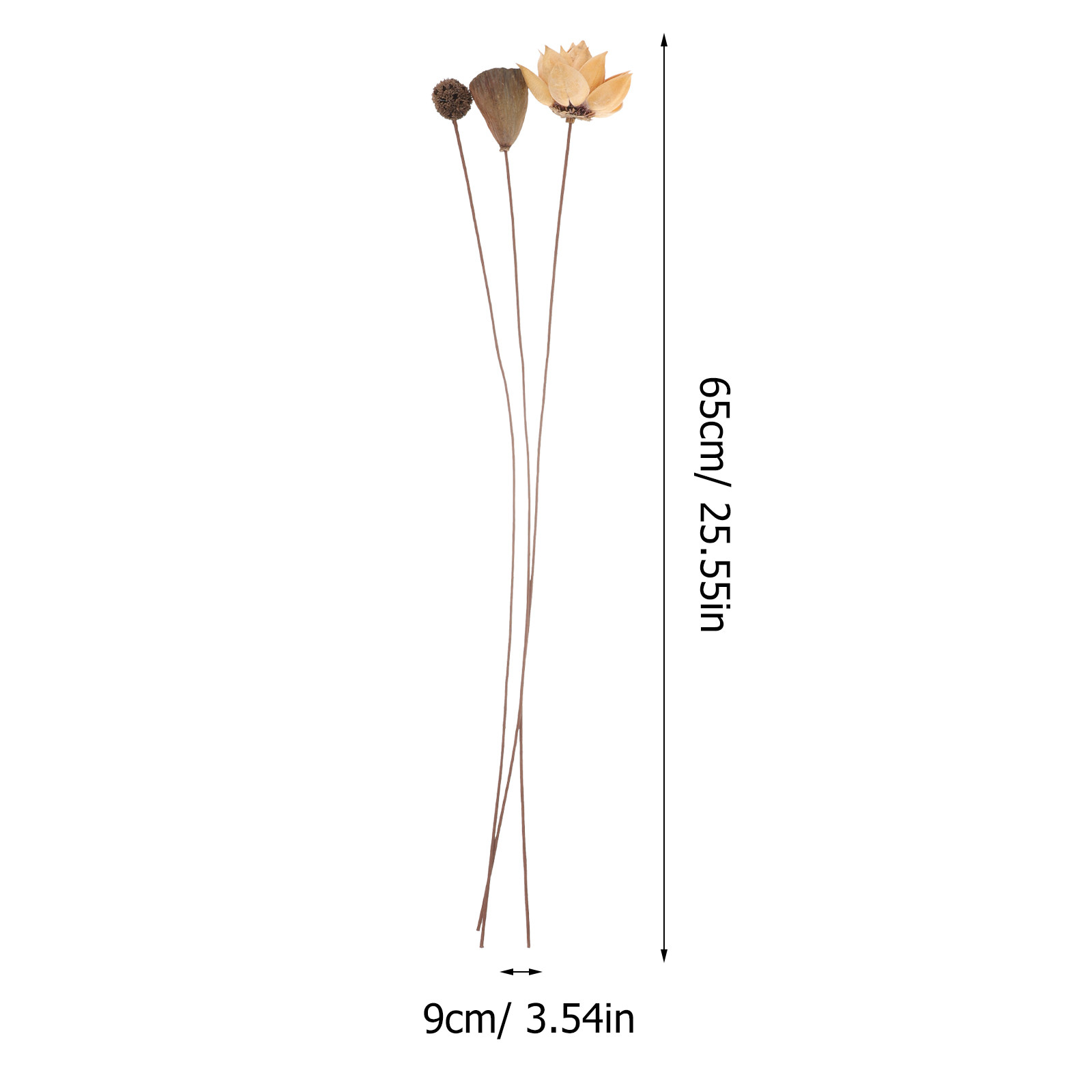 1 ensemble de fleurs de lotus  - Home Decor Zen Style avis et prix