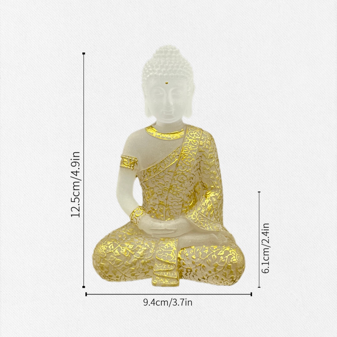 Nouvelle Statue de Bouddha en  - Home Decor Zen Style avis et prix