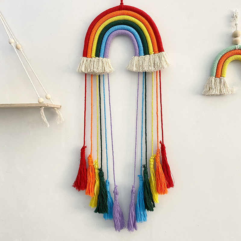 Décoration murale suspendue en - Macrame Wall Hanging avis et prix