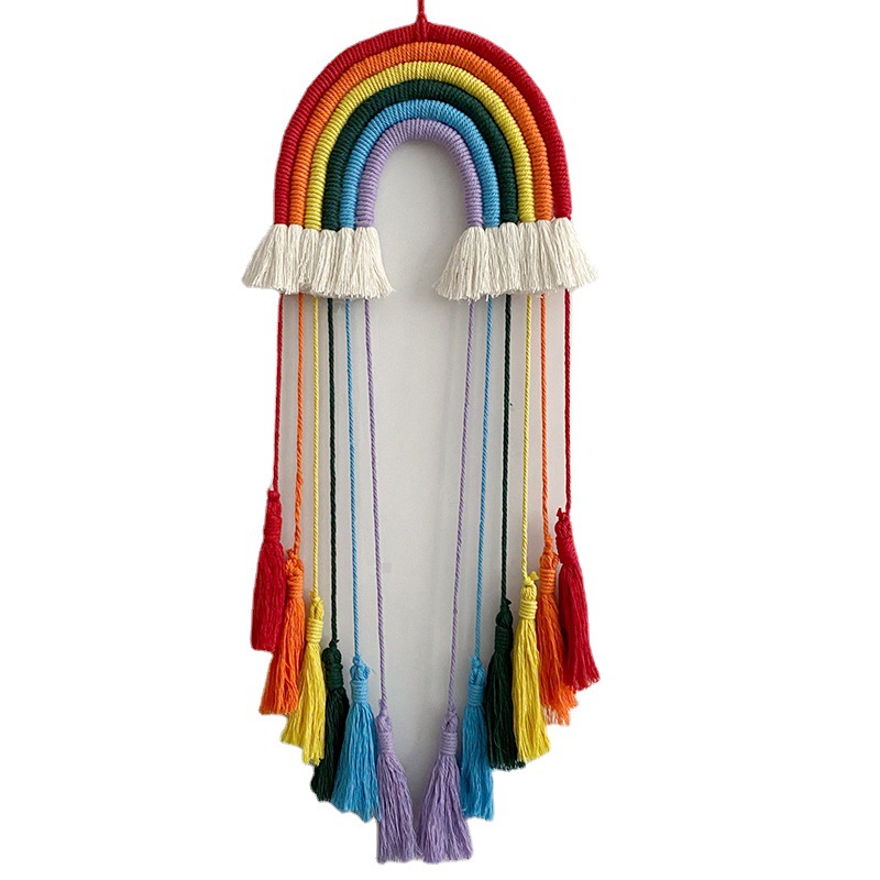 Décoration murale suspendue en - Macrame Wall Hanging avis et prix