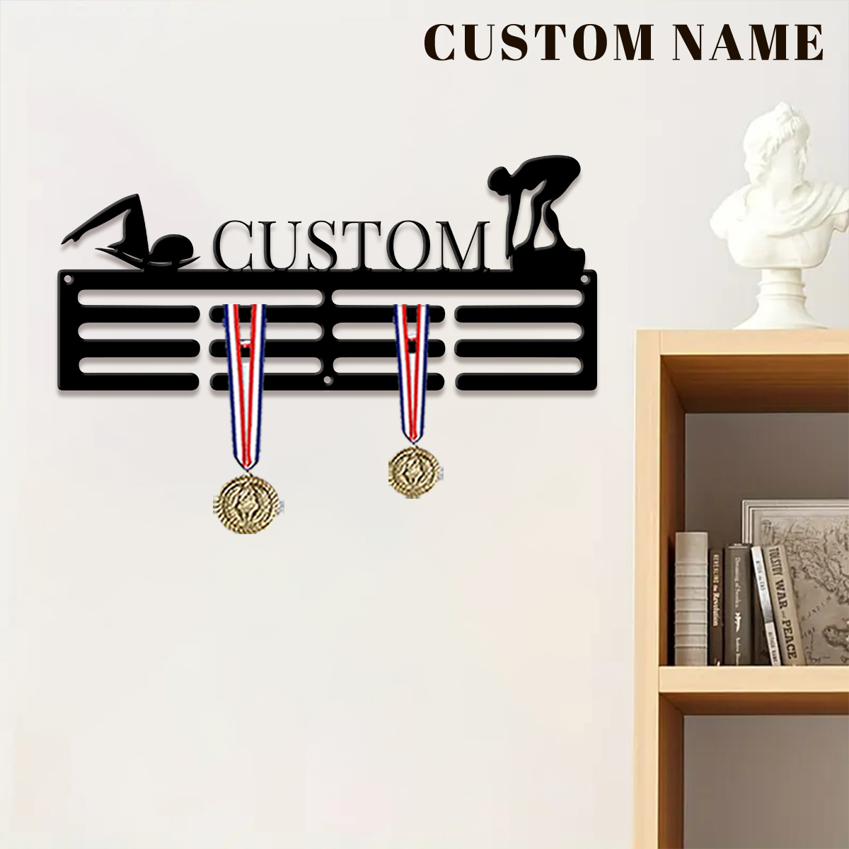 1 support mural personnalisé e - Home Decor Xmas avis et prix
