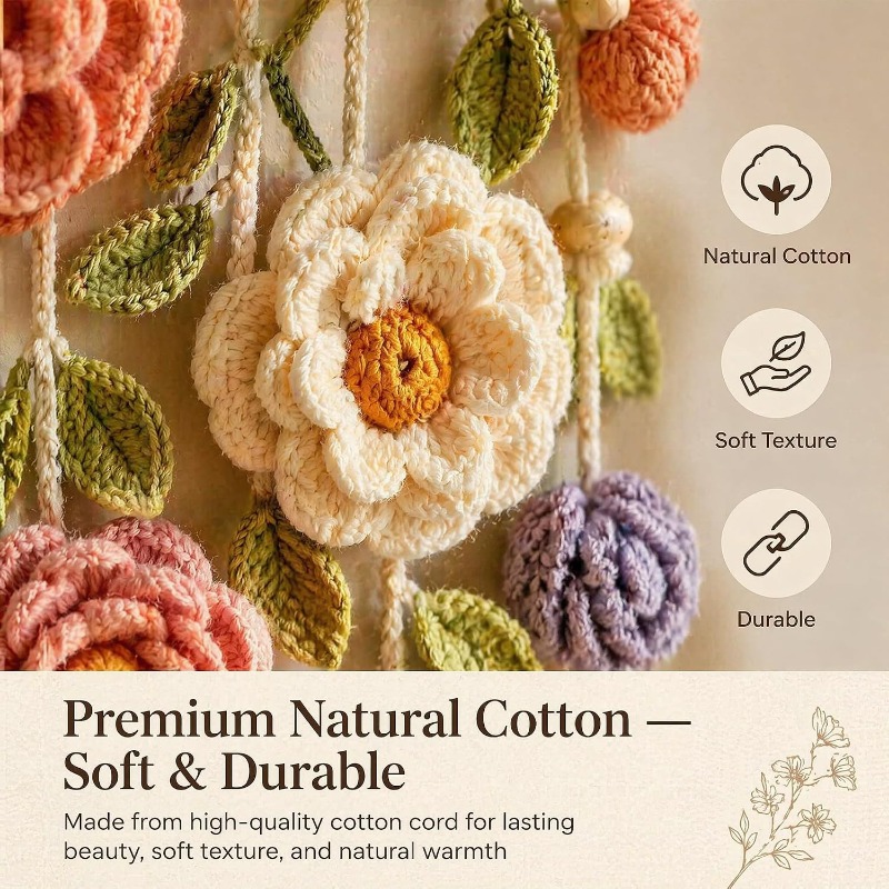Nouvelle décoration murale en  - Macrame Wall Hanging avis et prix