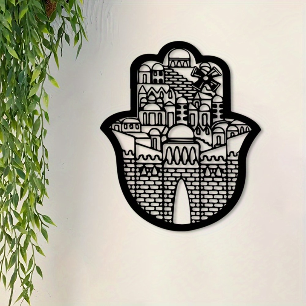 CIFBUY Art mural en fer, archi - Home Decor You avis et prix