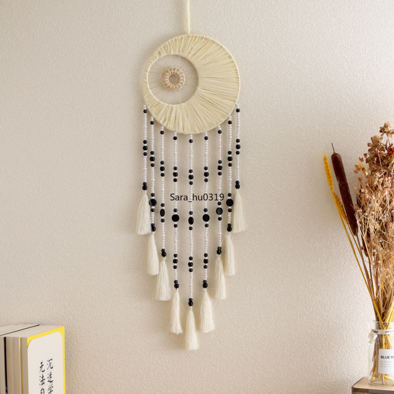 Attrape-rêves nordique en macr - Macrame Wall Hanging avis et prix