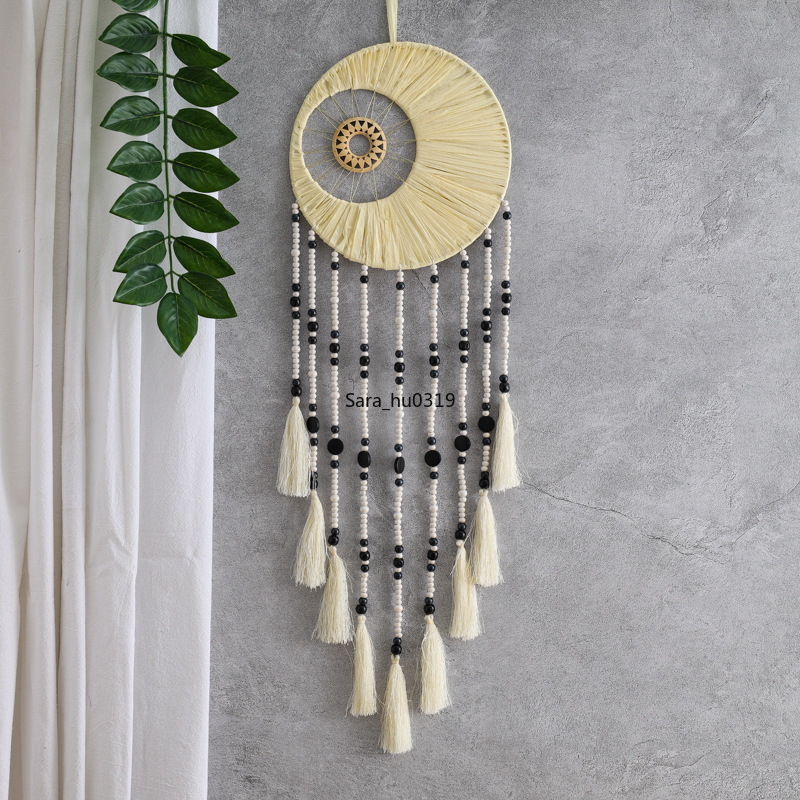 Attrape-rêves nordique en macr - Macrame Wall Hanging avis et prix