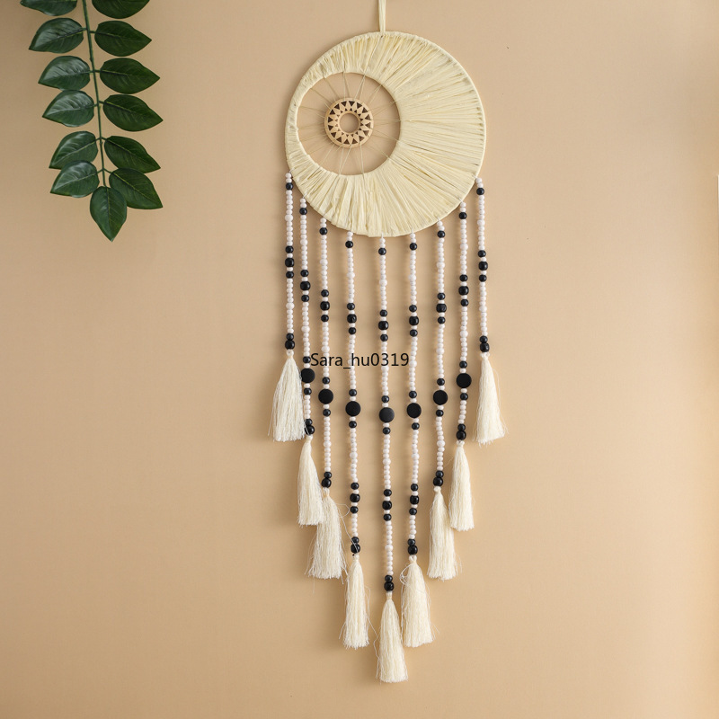 Attrape-rêves nordique en macr - Macrame Wall Hanging avis et prix