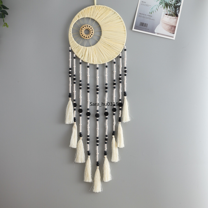 Attrape-rêves nordique en macr - Macrame Wall Hanging avis et prix