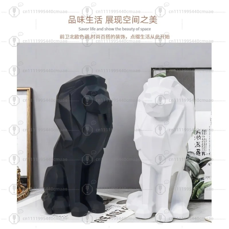Ornement géométrique nordique  - Home Decor Handicraft avis et prix