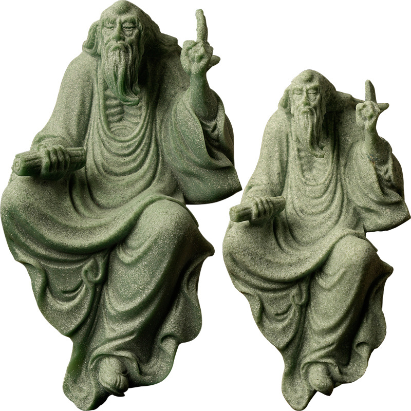 Nouvelle Statue Laozi de Style - Home Decor Zen Style avis et prix