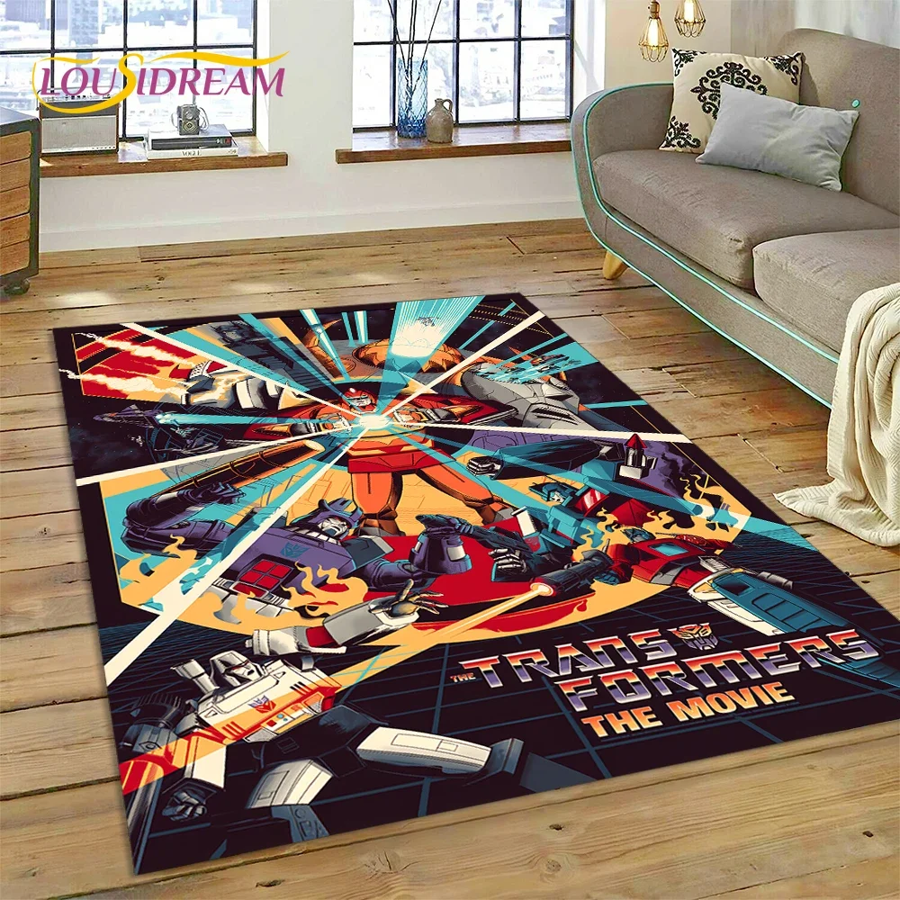 Tapis 3D Autobots Transformers - Home Decor Games Online Free avis et prix