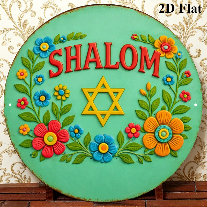 CIFBUY Shalom Star of David Dé - Home Decor You avis et prix