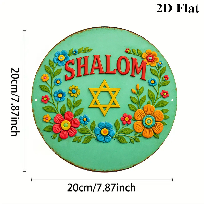 CIFBUY Shalom Star of David Dé - Home Decor You avis et prix