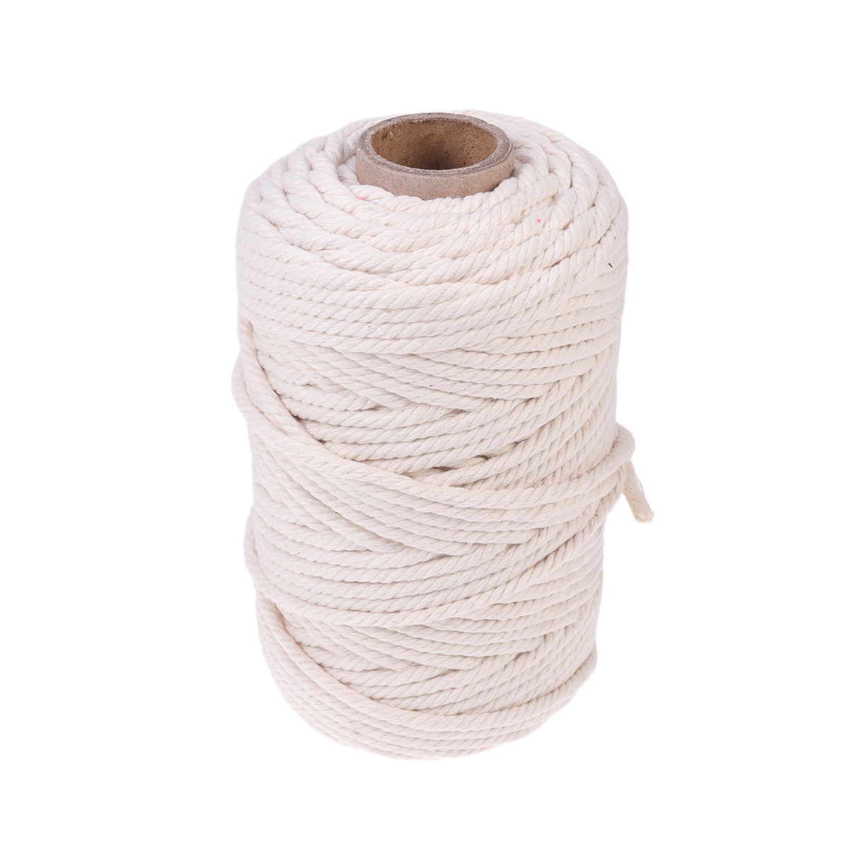 Cordon en coton naturel non bl - Macrame Wall Hanging avis et prix