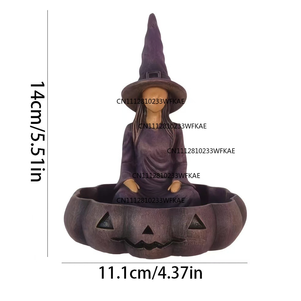 Boîte de rangement sorcière, 2 - Home Decor Handicraft avis et prix
