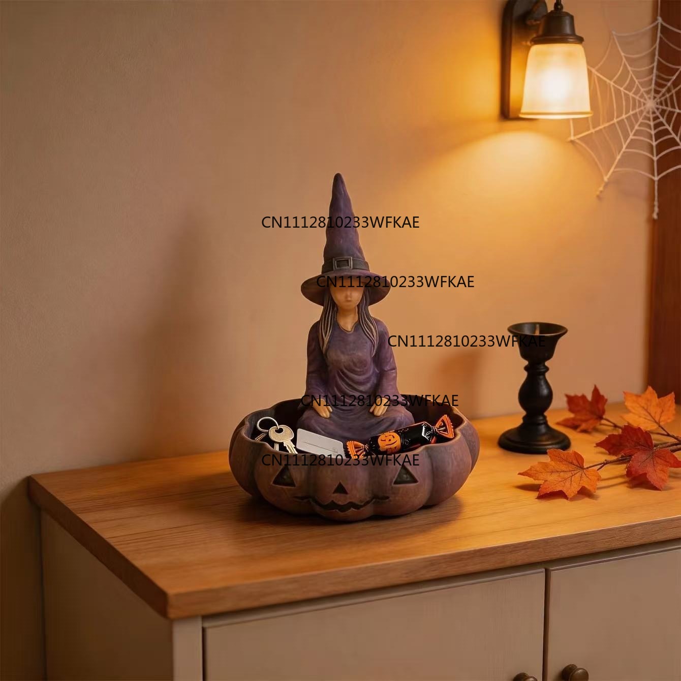 Boîte de rangement sorcière, 2 - Home Decor Handicraft avis et prix