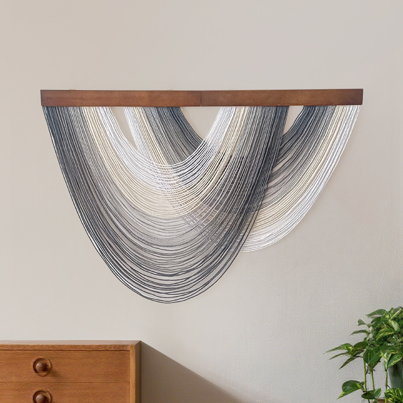 Décoration murale en macramé,  - Macrame Wall Hanging avis et prix