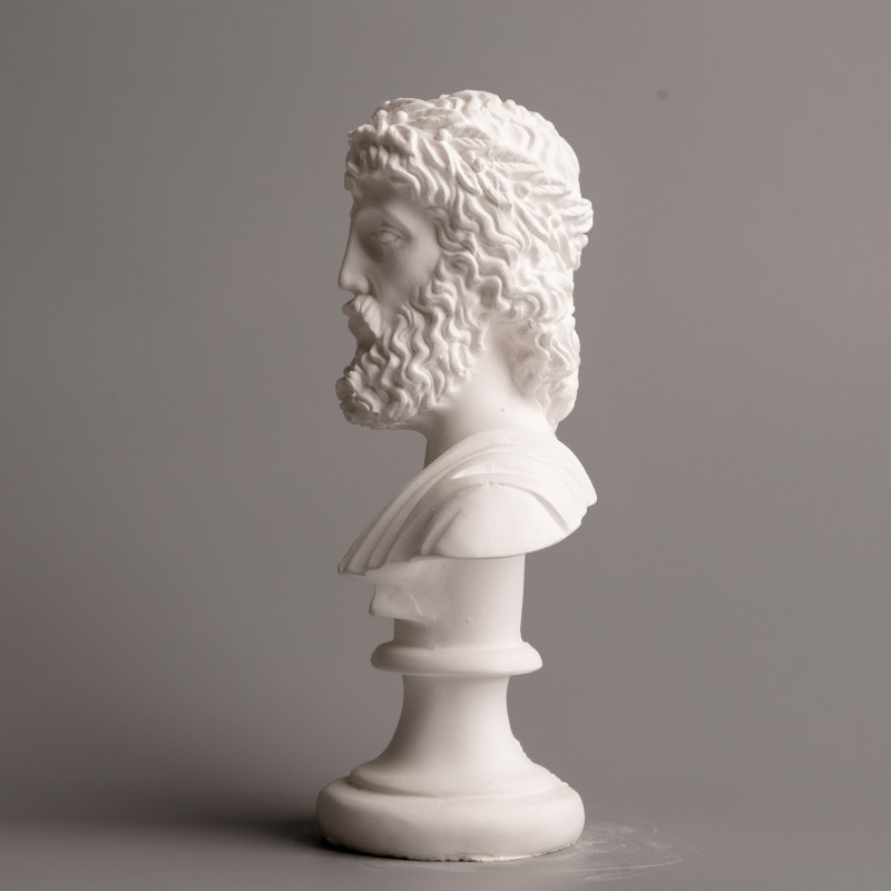 Zeus, une figure de la mytholo - Home Decor From Clay avis et prix