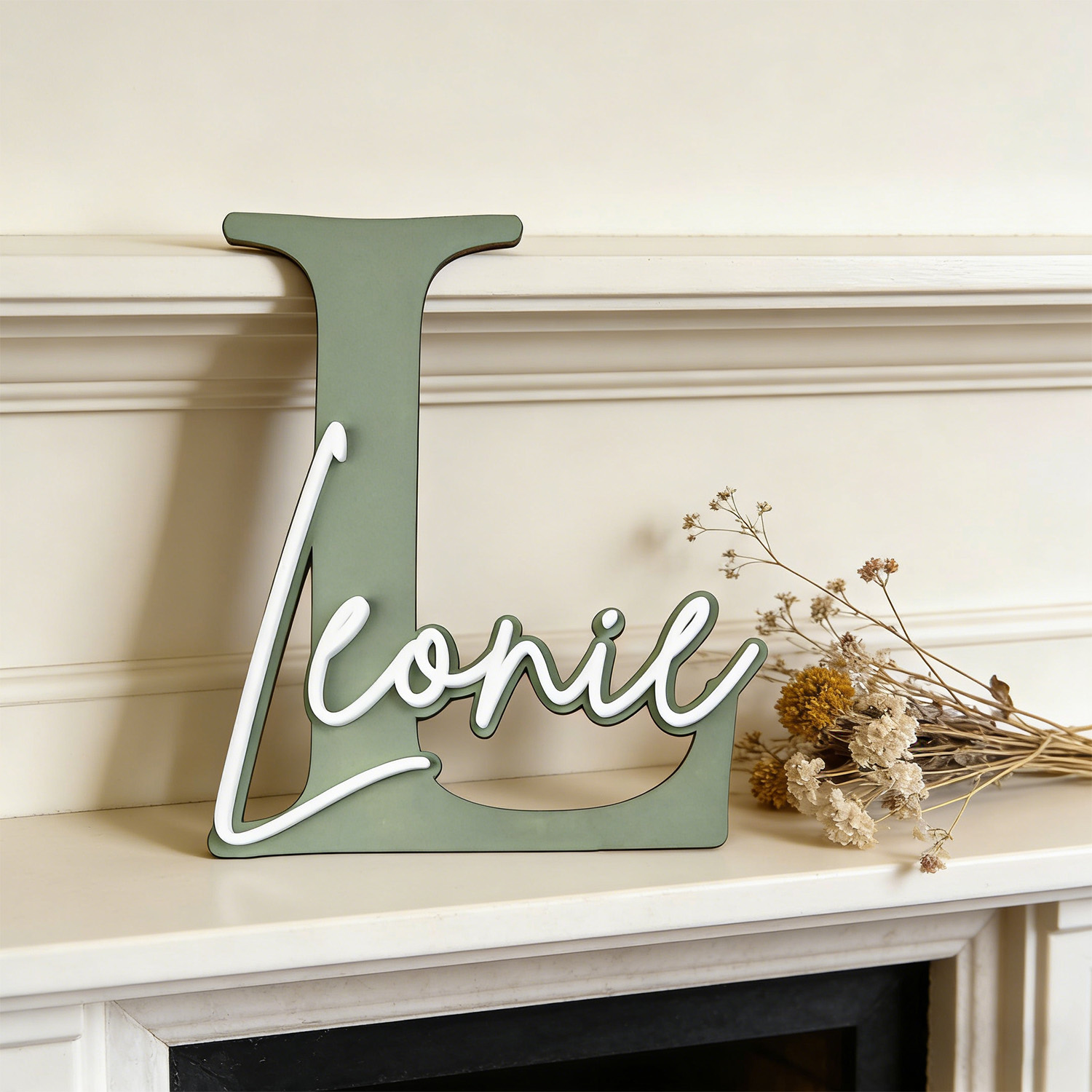 1 plaque décorative en bois à  - Home Decor Xmas avis et prix
