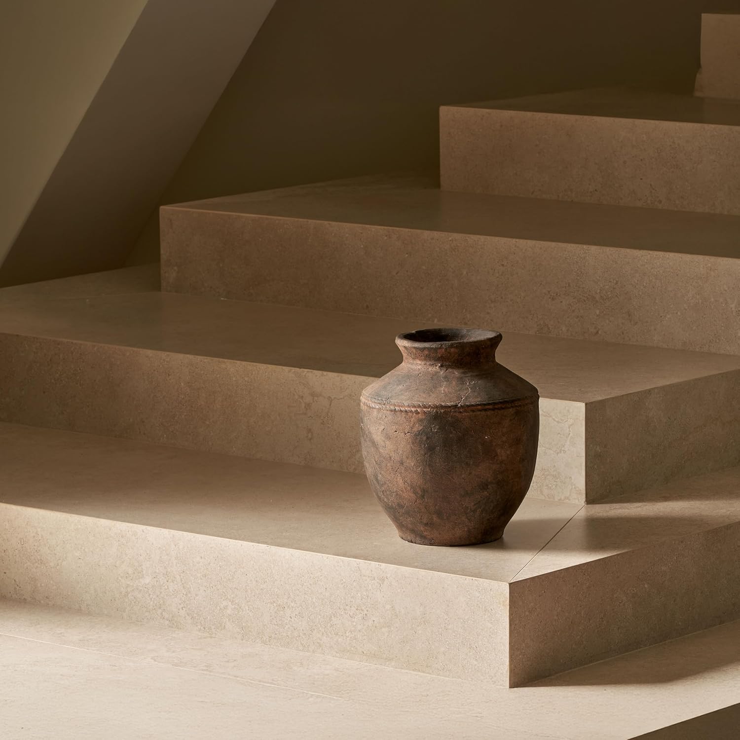 Vase rustique en céramique LB2 - Home Decor Zen Style avis et prix